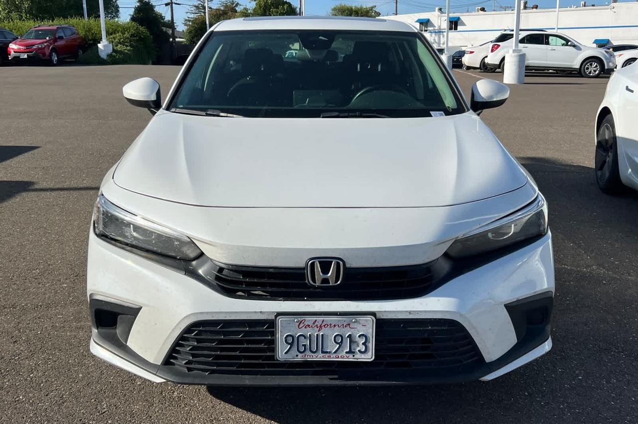 2023 Honda Civic EX