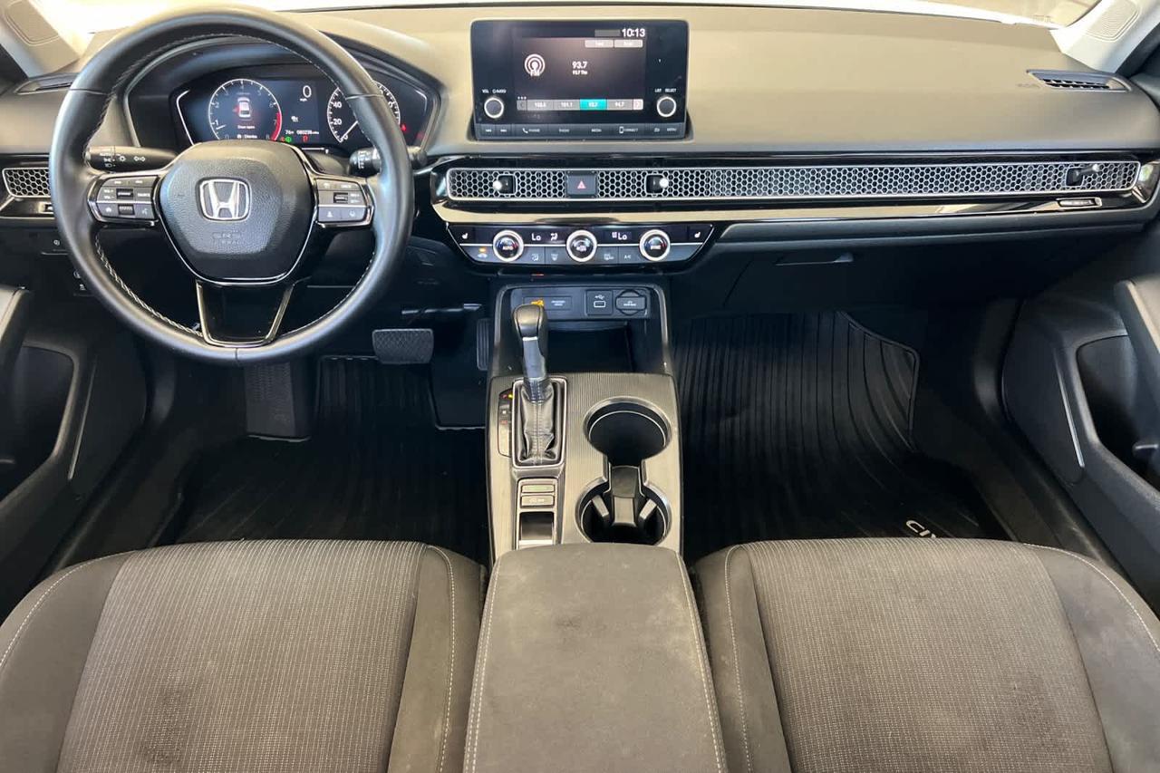 2023 Honda Civic EX