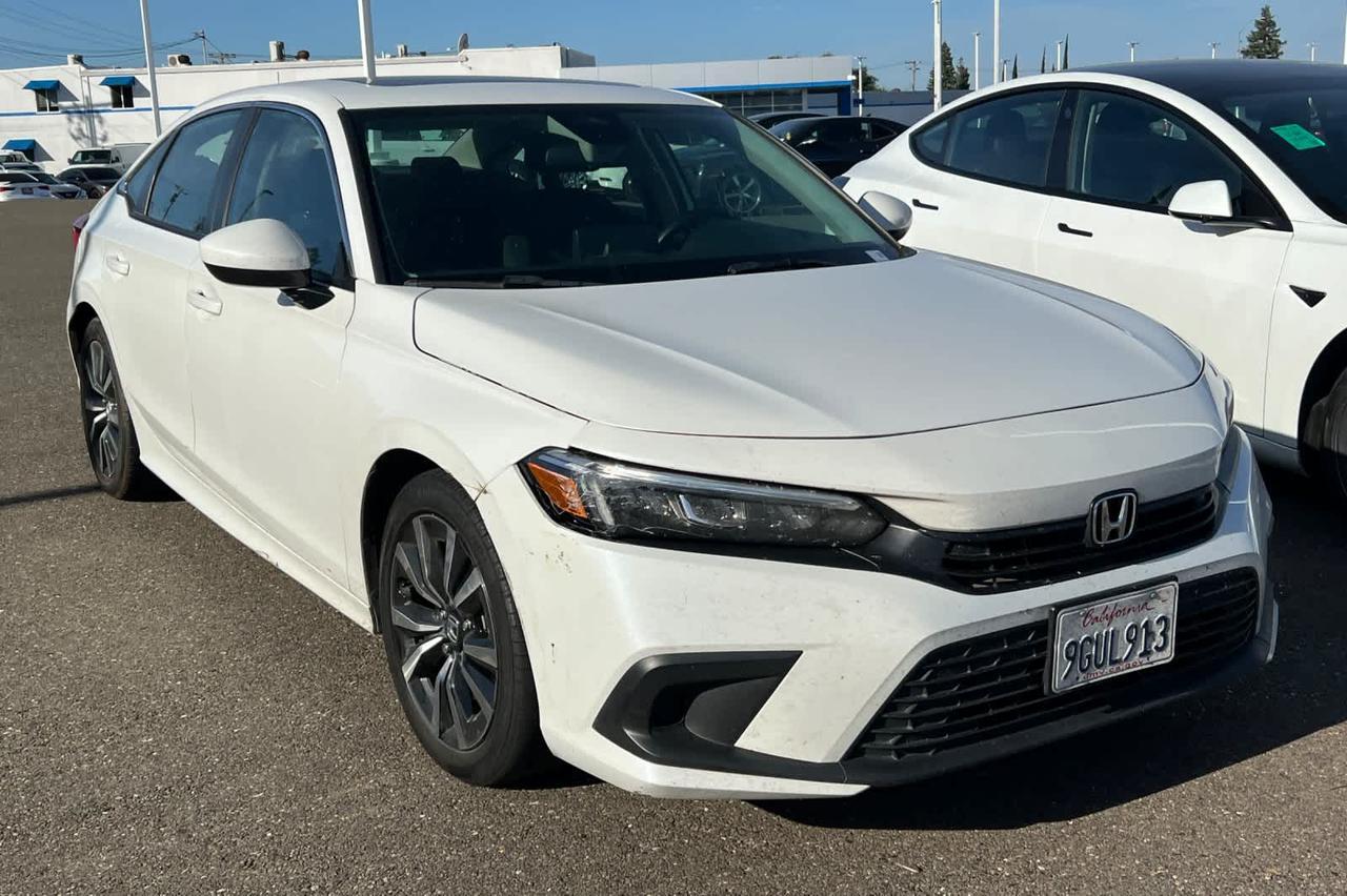 2023 Honda Civic EX