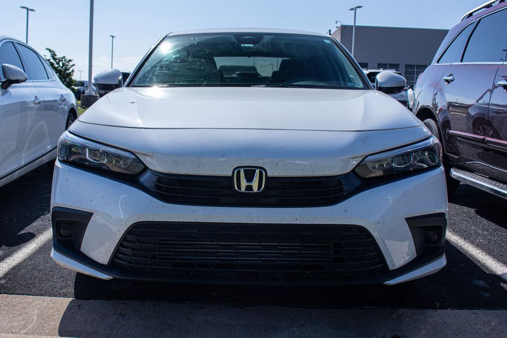 2023 Honda Civic EX W/O BSI Oklahoma City OK