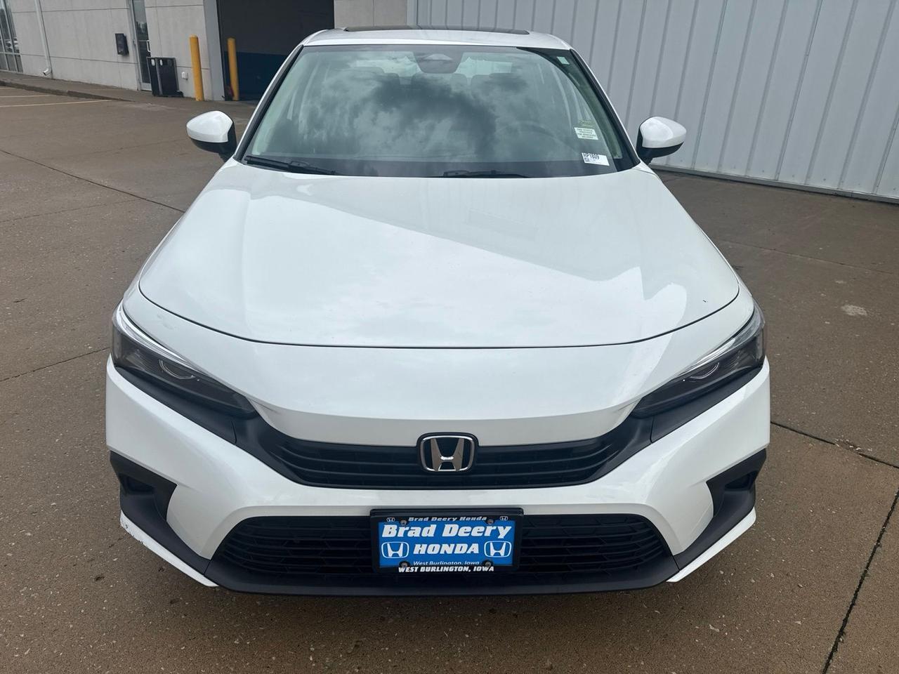 2023 Honda Civic EX
