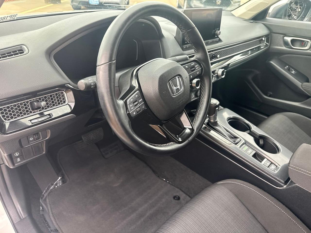 2023 Honda Civic EX West Burlington IA