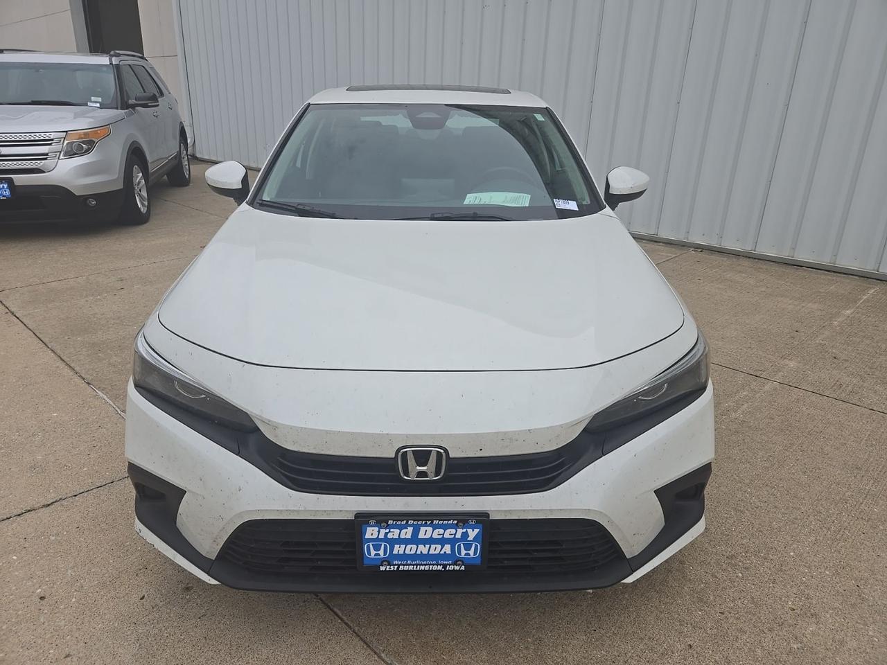 2023 Honda Civic EX