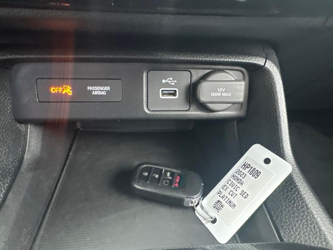 2023 Honda Civic EX West Burlington IA