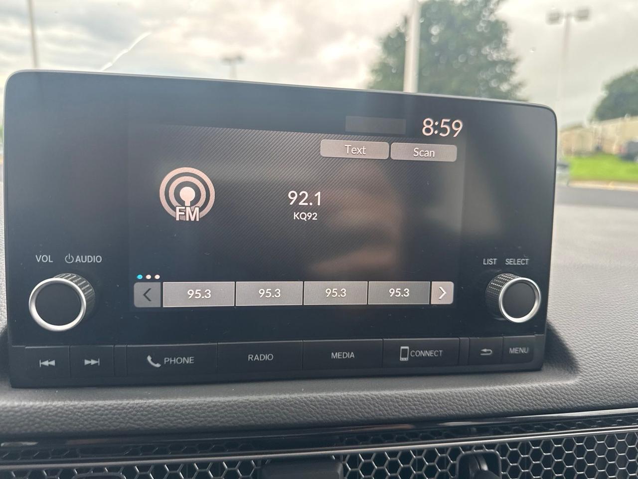 2023 Honda Civic EX West Burlington IA