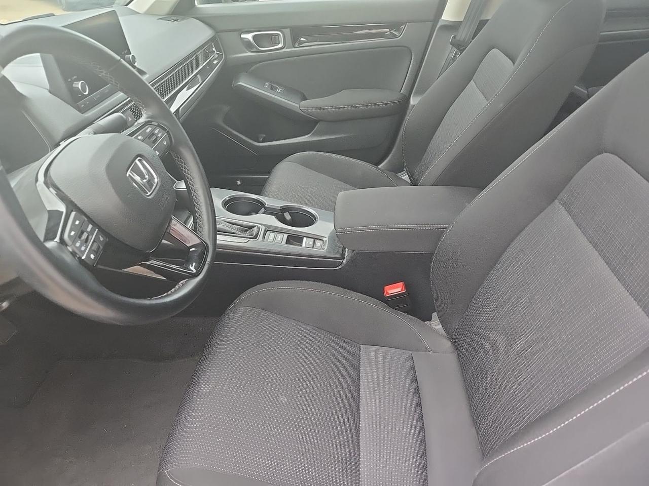 2023 Honda Civic EX West Burlington IA