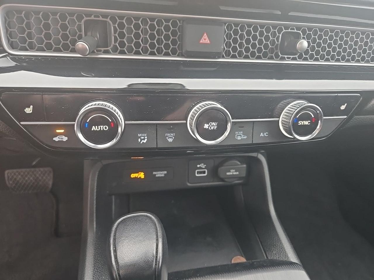 2023 Honda Civic EX West Burlington IA