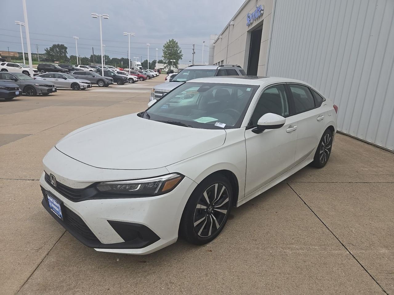 2023 Honda Civic EX West Burlington IA
