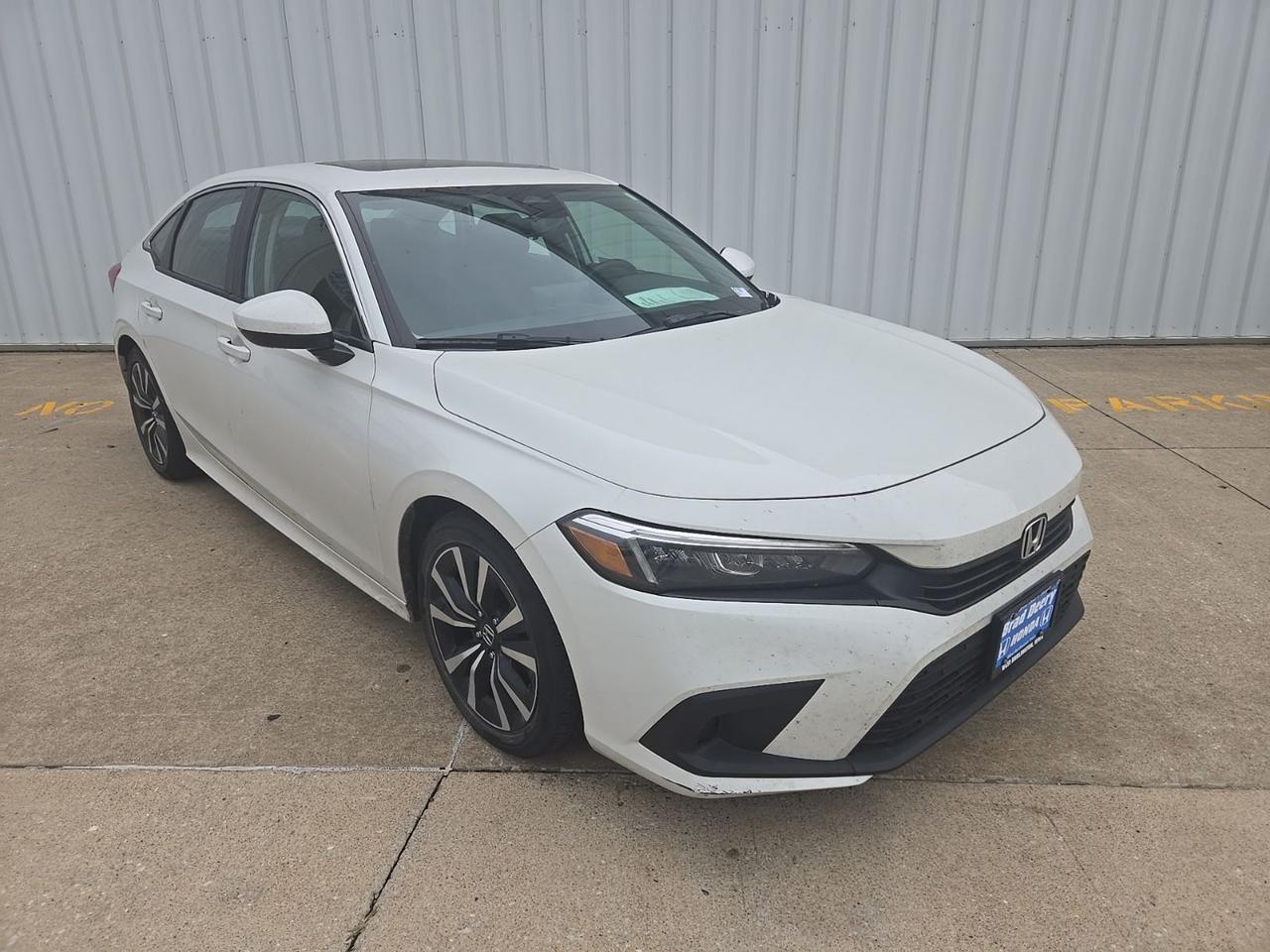 2023 Honda Civic EX