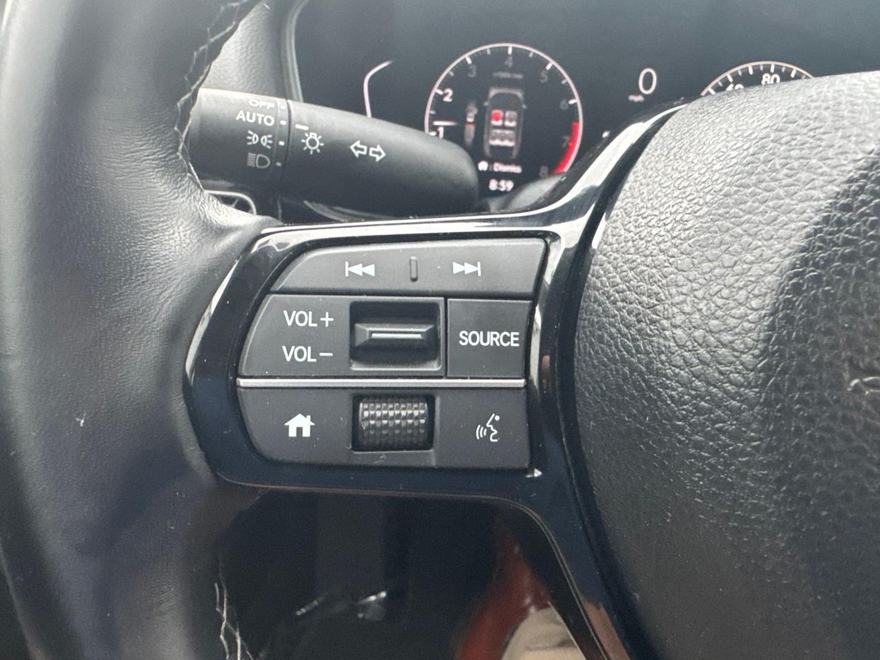 2023 Honda Civic EX West Burlington IA