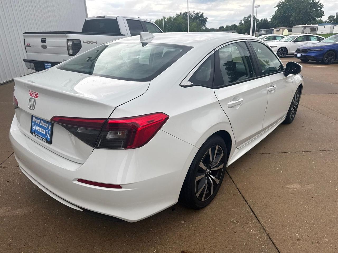 2023 Honda Civic EX West Burlington IA