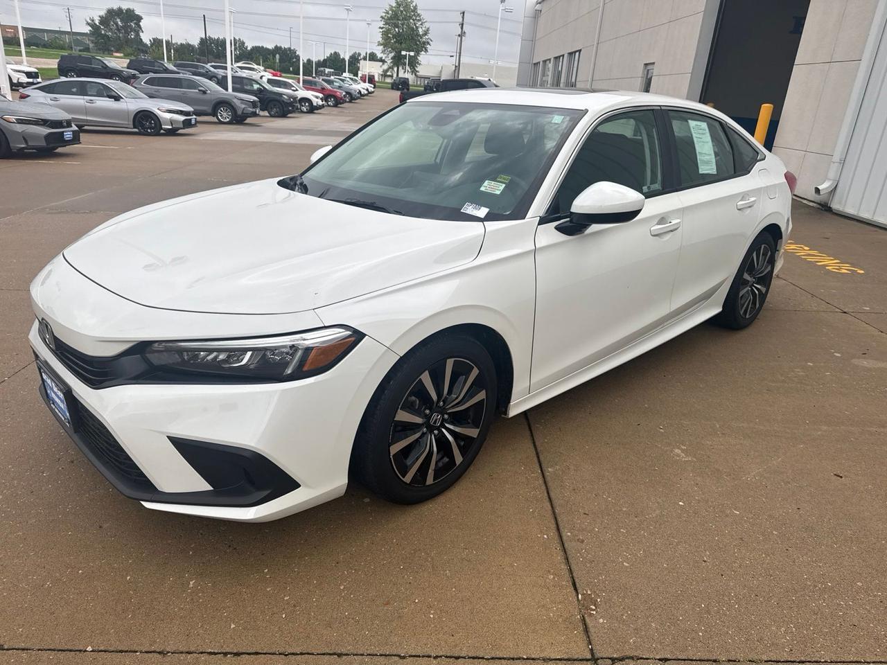2023 Honda Civic EX West Burlington IA