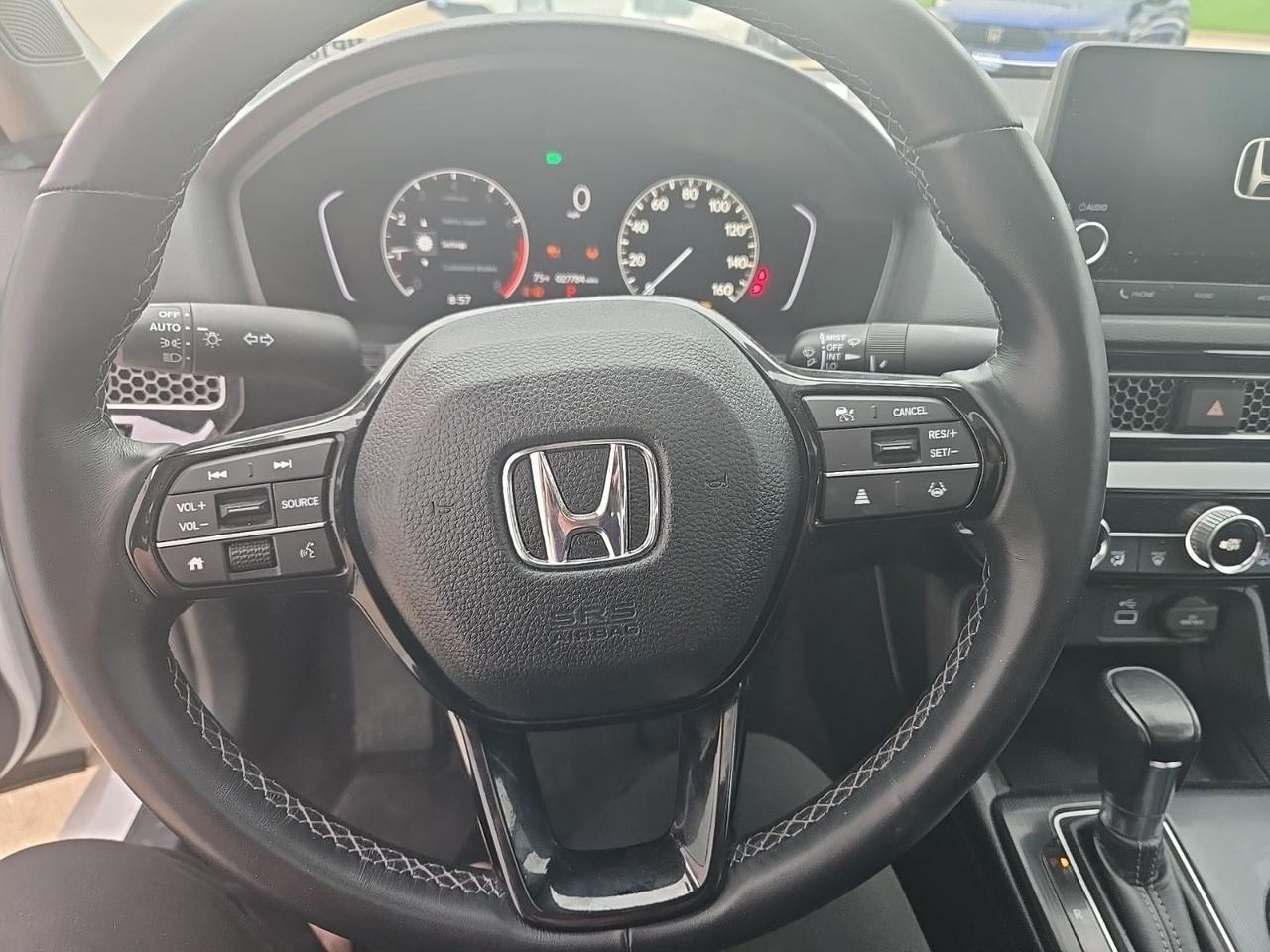 2023 Honda Civic EX West Burlington IA