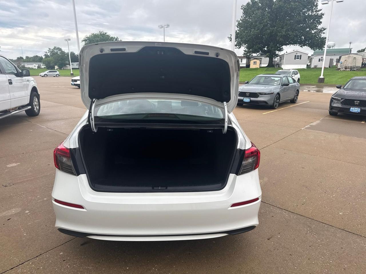 2023 Honda Civic EX West Burlington IA