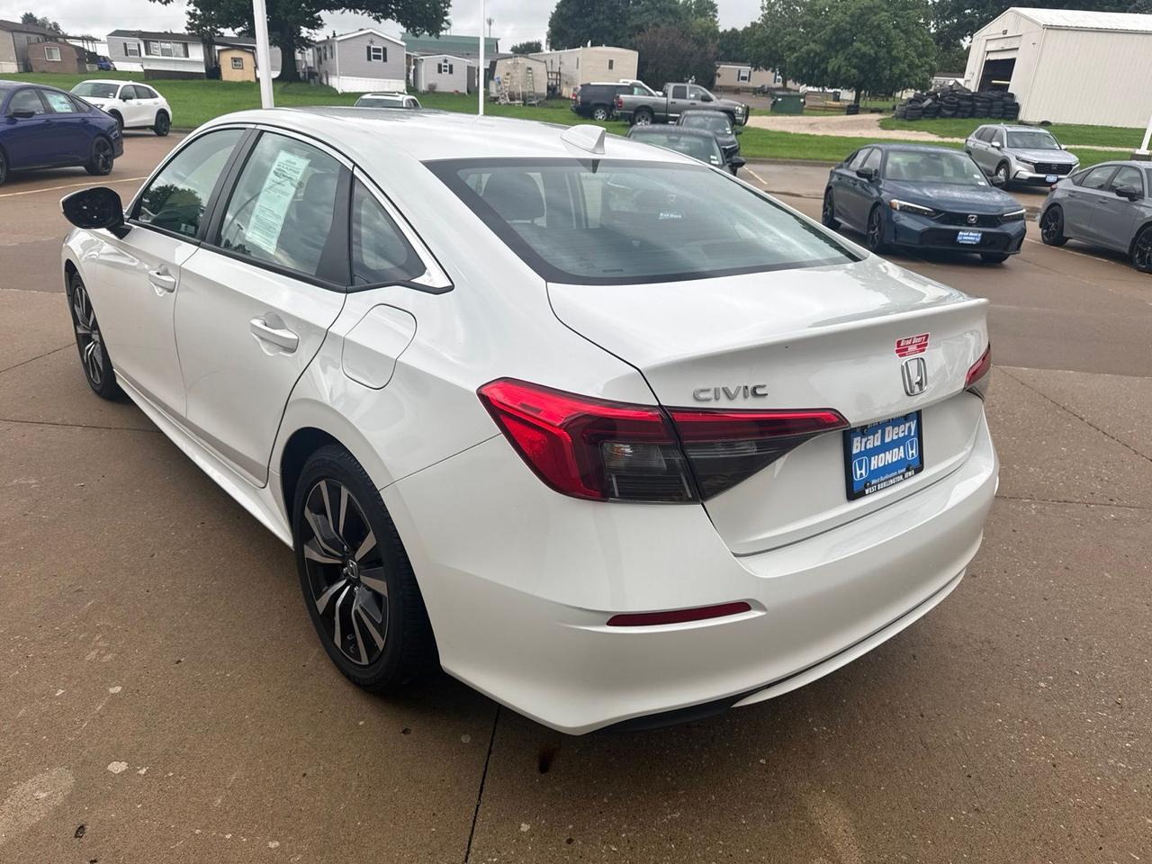 2023 Honda Civic EX West Burlington IA
