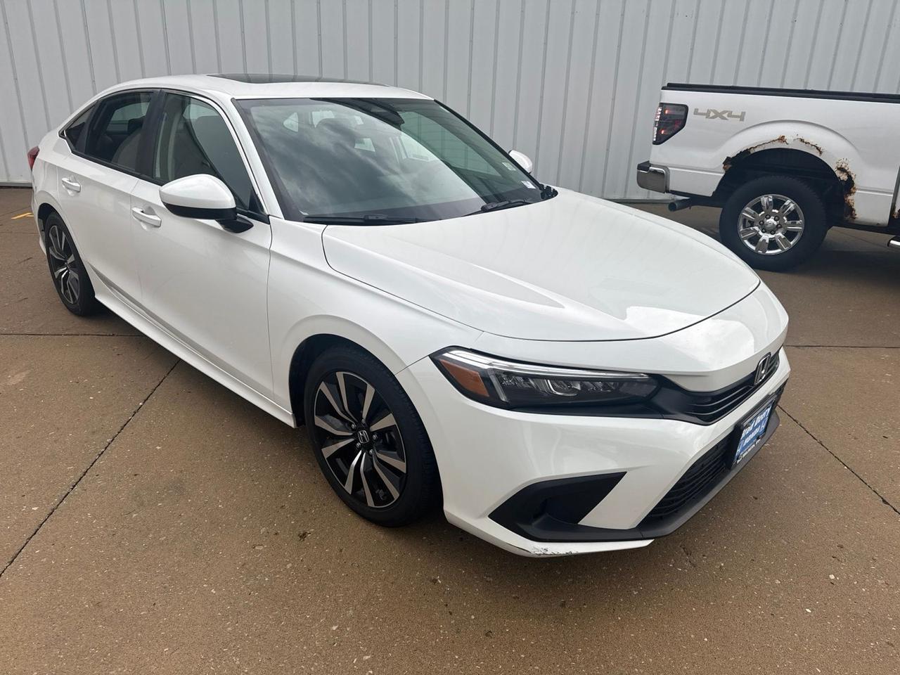 2023 Honda Civic EX
