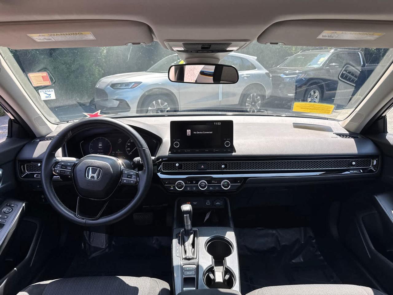 2023 Honda Civic EX Dartmouth MA