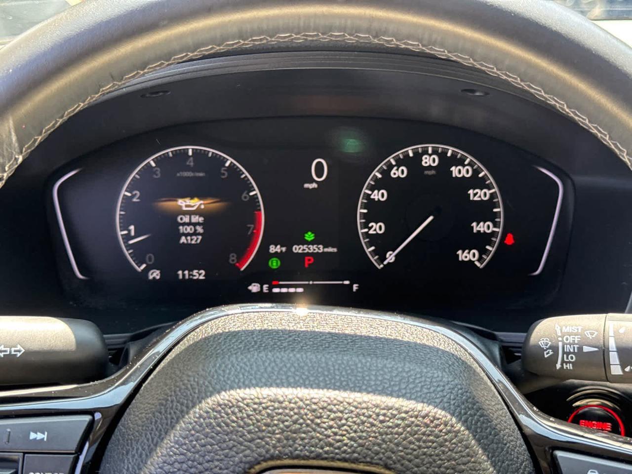 2023 Honda Civic EX Dartmouth MA