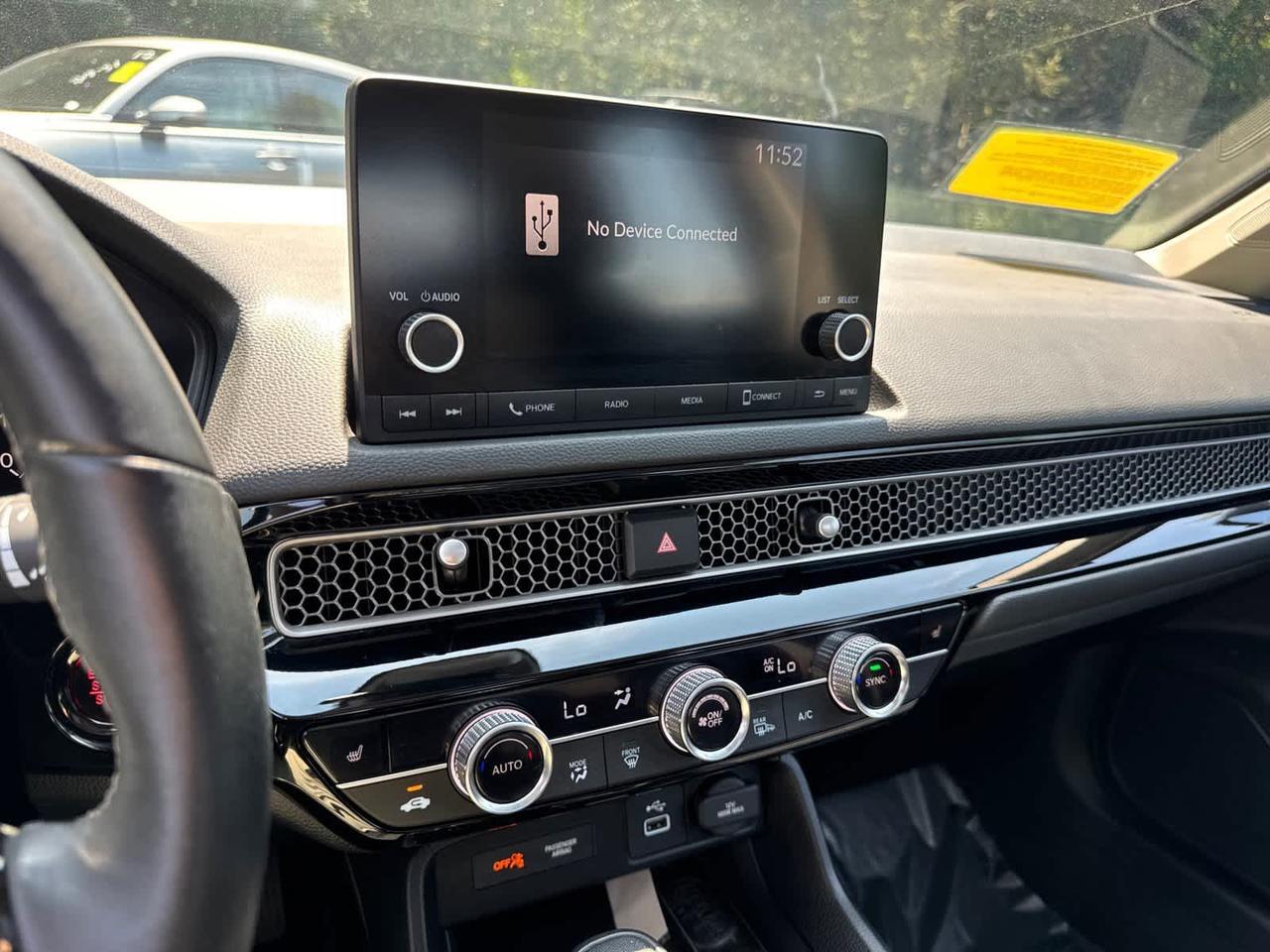 2023 Honda Civic EX Dartmouth MA