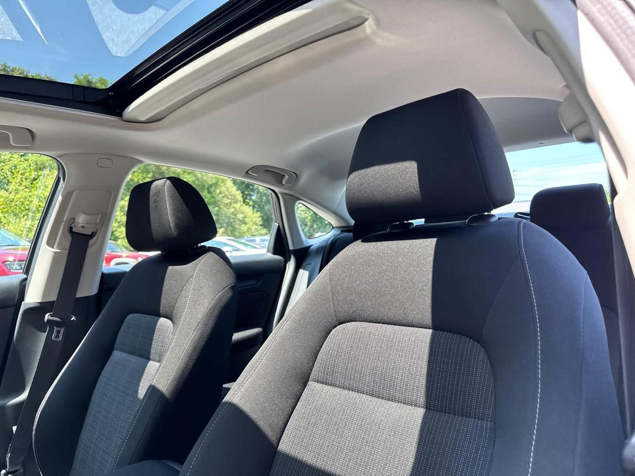 2023 Honda Civic EX Dartmouth MA