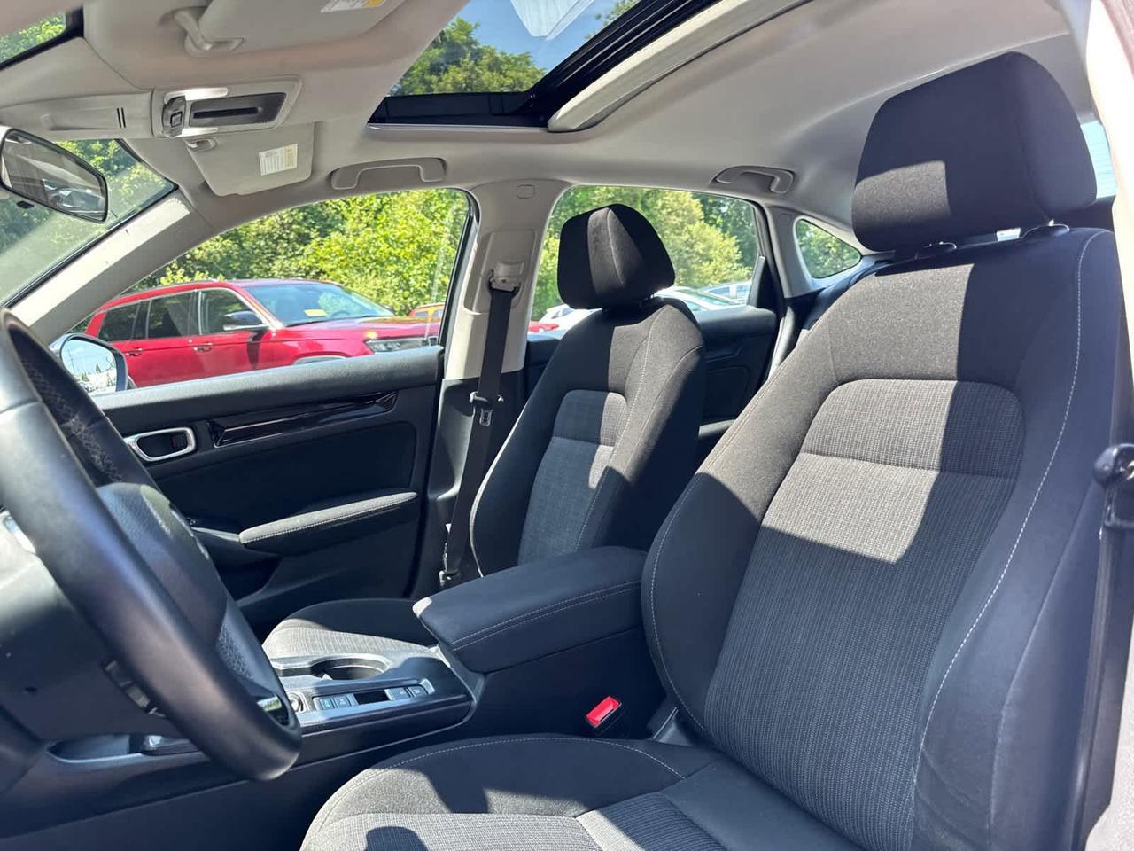 2023 Honda Civic EX Dartmouth MA