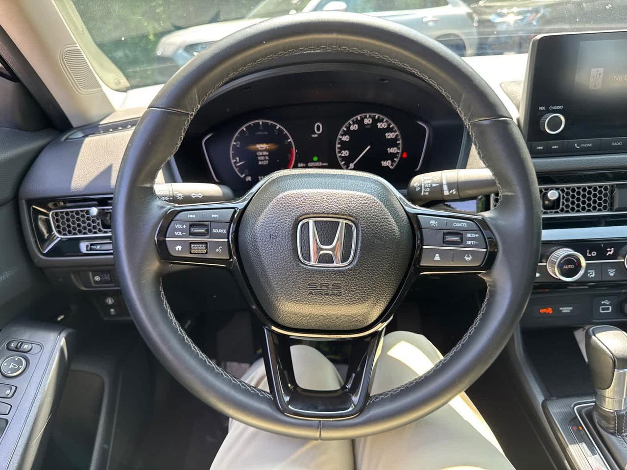2023 Honda Civic EX Dartmouth MA
