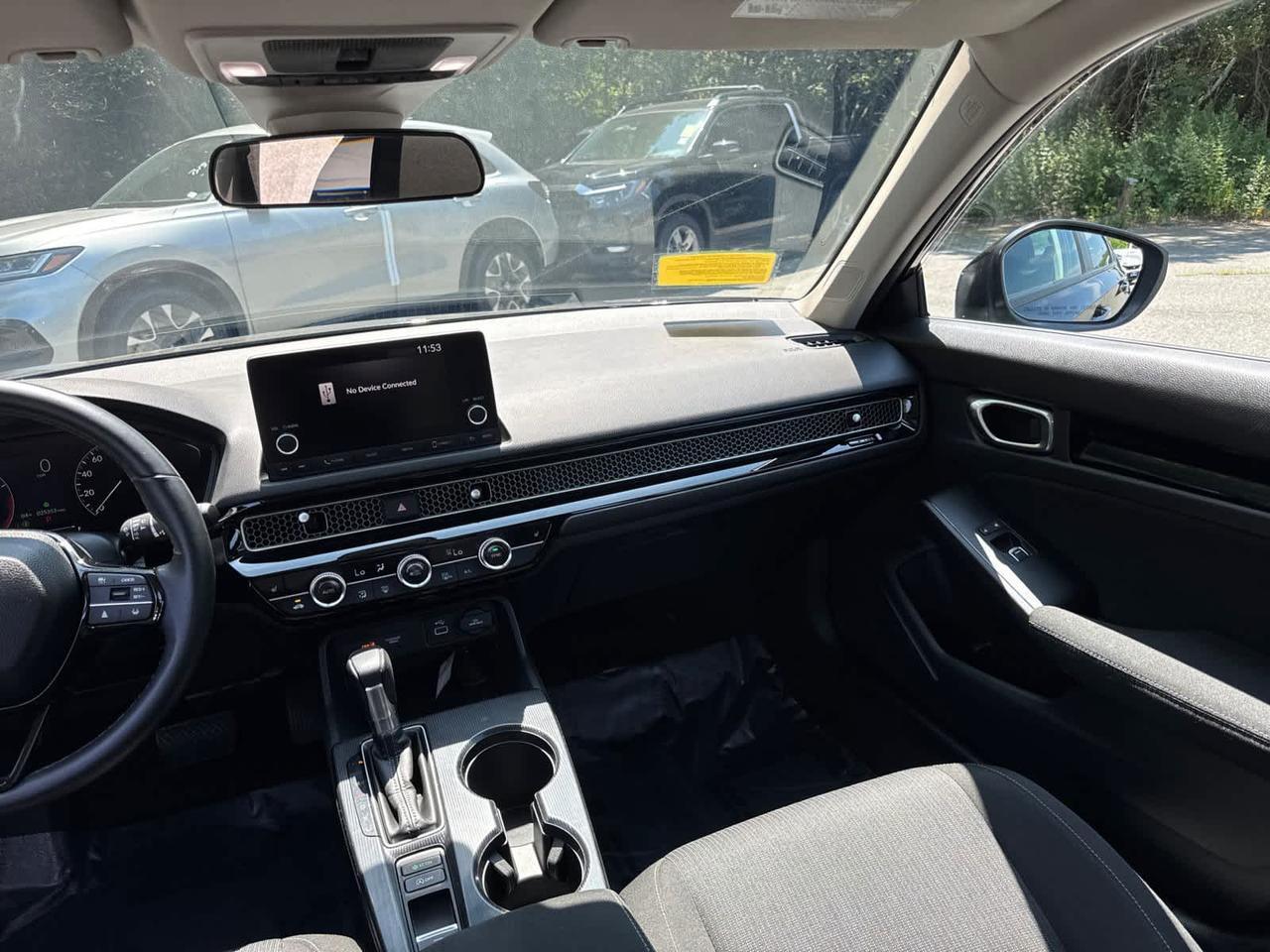 2023 Honda Civic EX Dartmouth MA