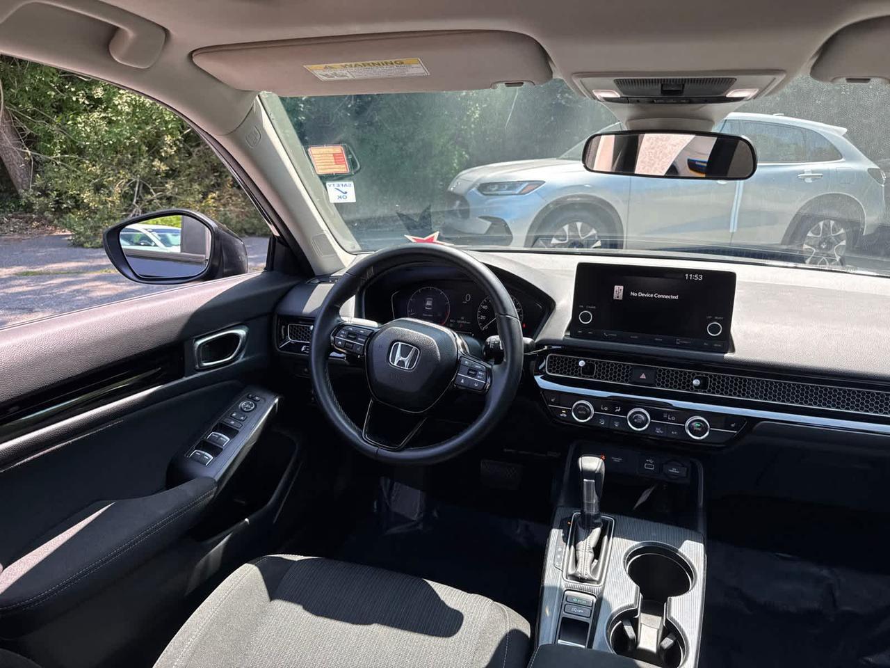 2023 Honda Civic EX Dartmouth MA
