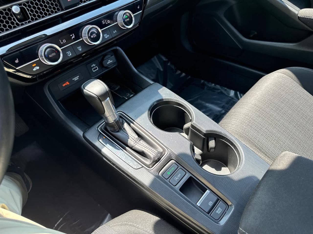 2023 Honda Civic EX Dartmouth MA