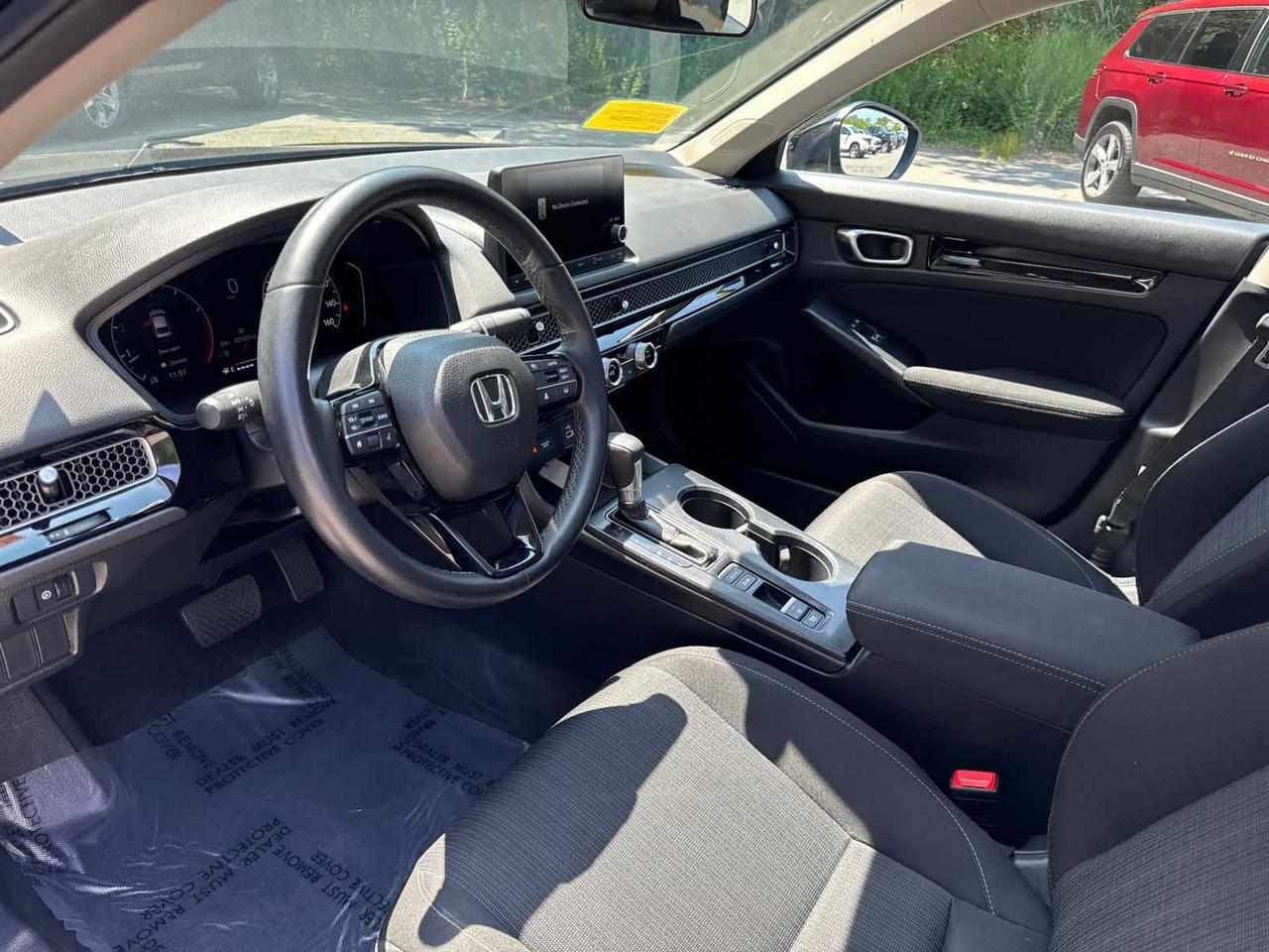 2023 Honda Civic EX Dartmouth MA