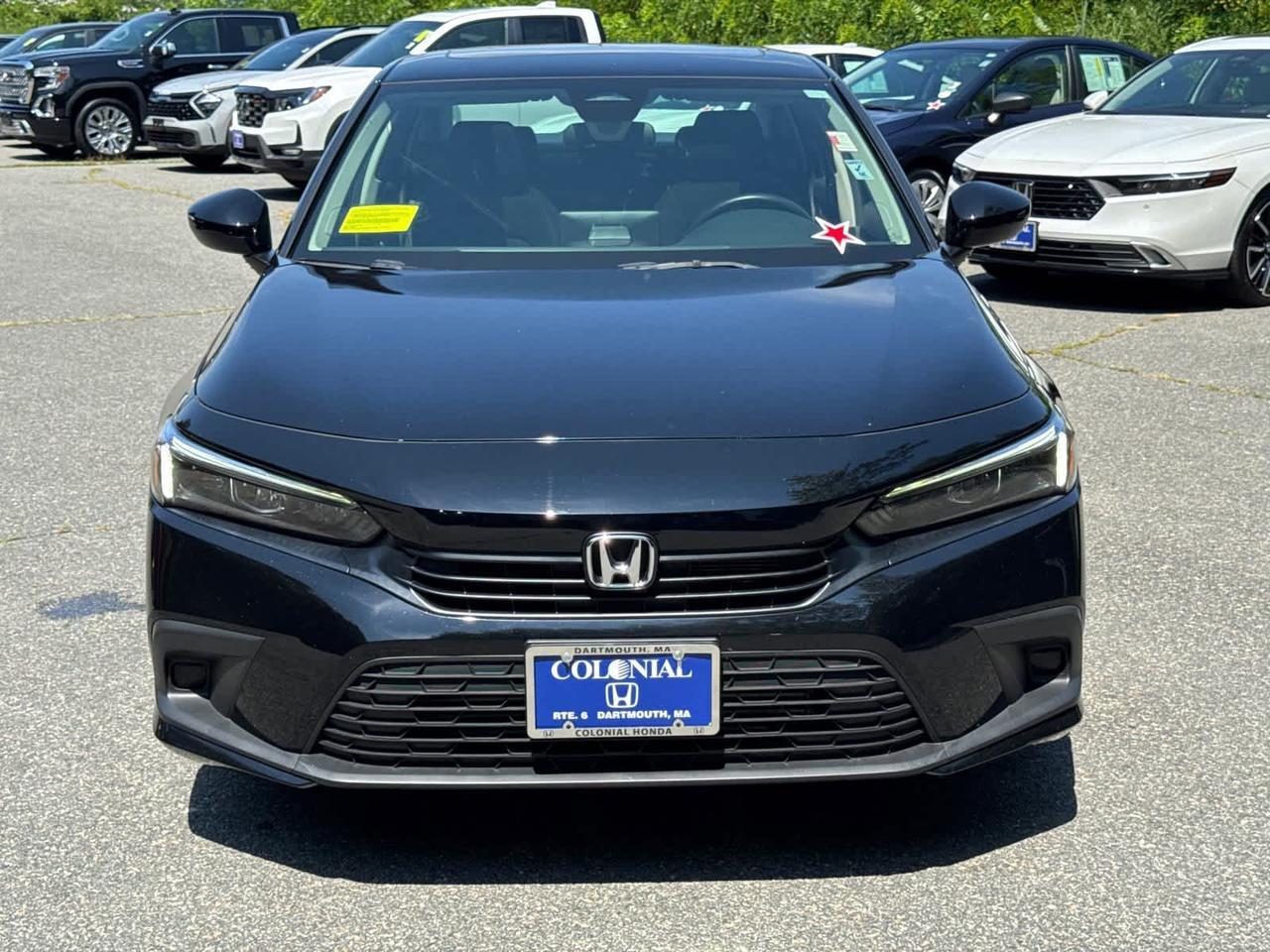 2023 Honda Civic EX Dartmouth MA