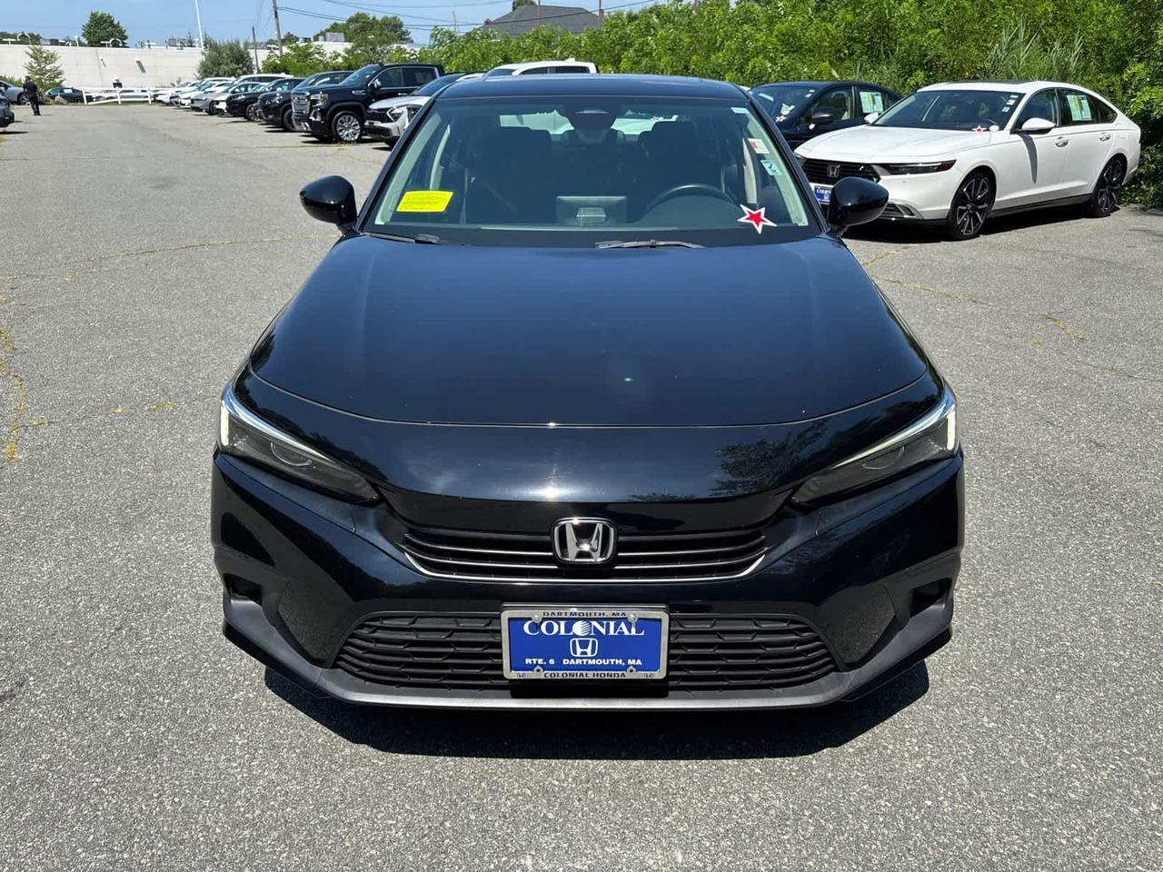 2023 Honda Civic EX Dartmouth MA