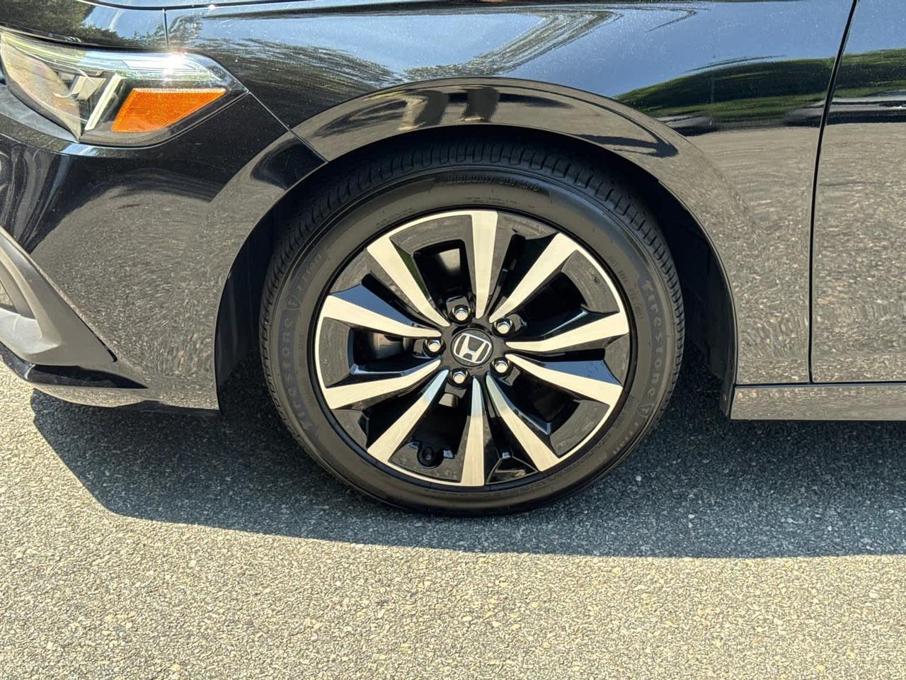 2023 Honda Civic EX Dartmouth MA