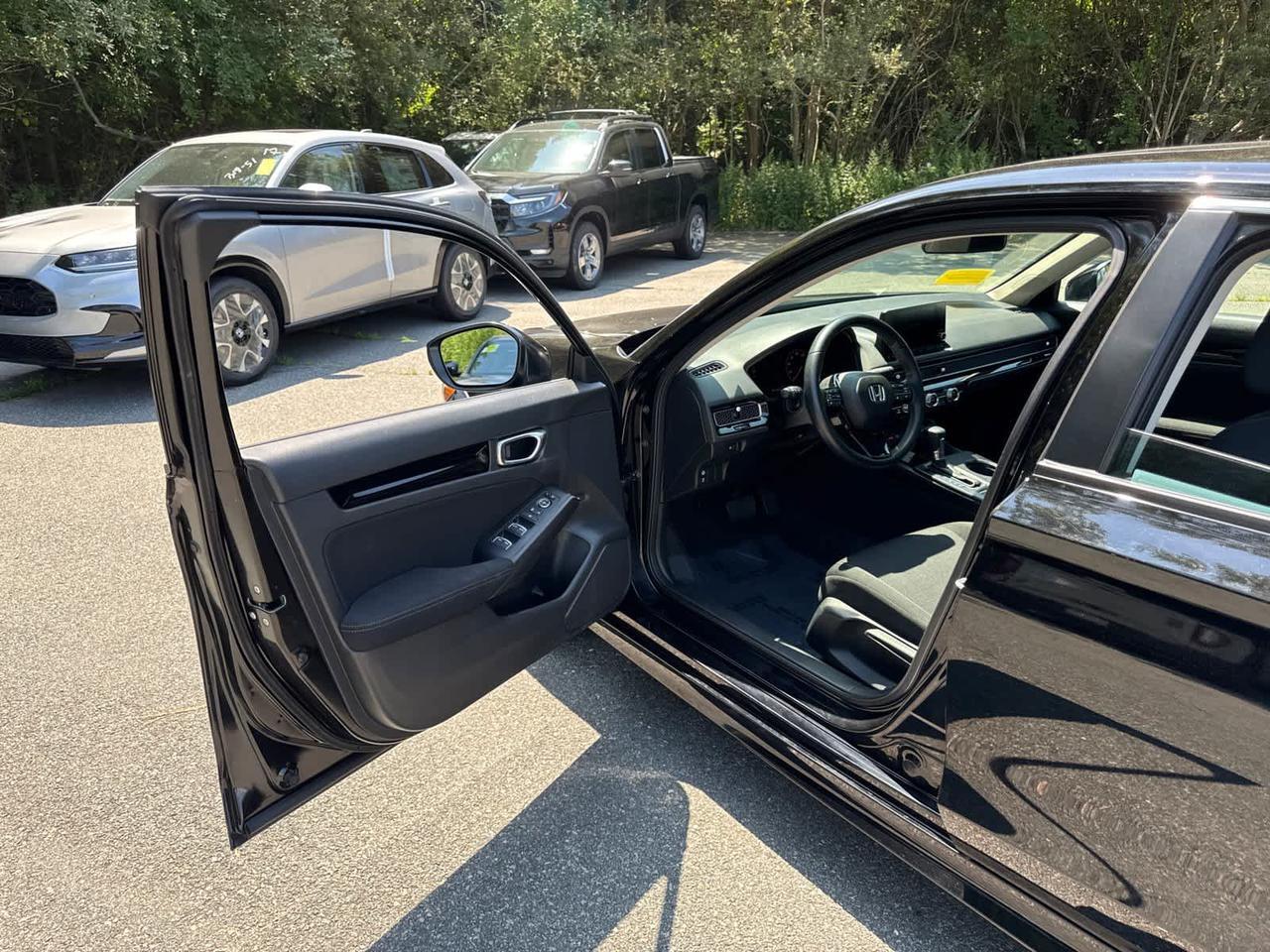 2023 Honda Civic EX Dartmouth MA