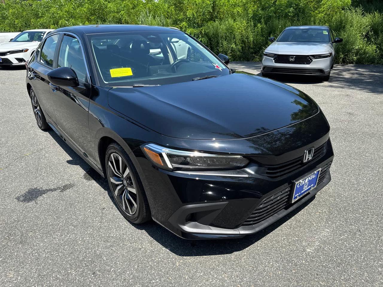 2023 Honda Civic EX Dartmouth MA