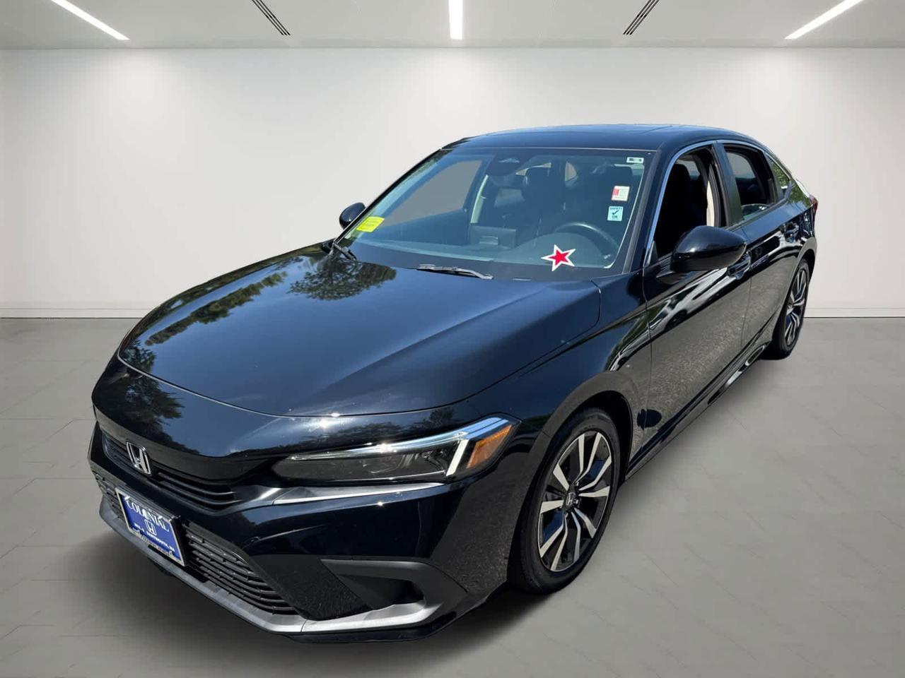 2023 Honda Civic EX Dartmouth MA