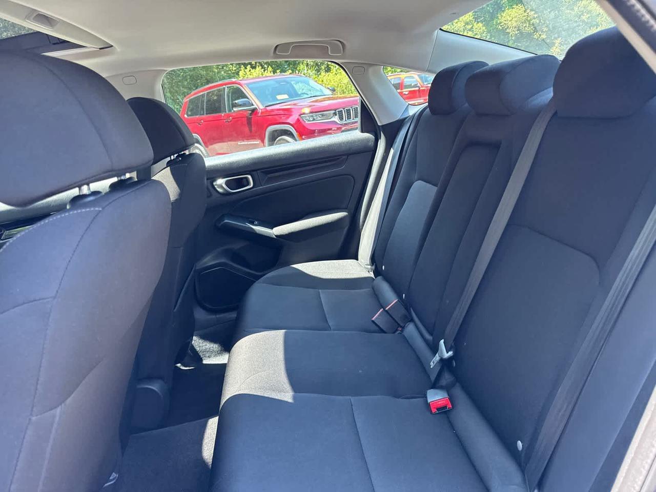 2023 Honda Civic EX Dartmouth MA