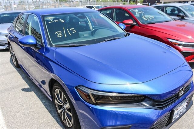 2023 Honda Civic EX El Monte CA