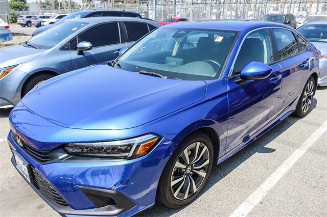 2023 Honda Civic EX El Monte CA