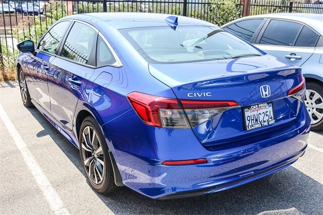 2023 Honda Civic EX El Monte CA