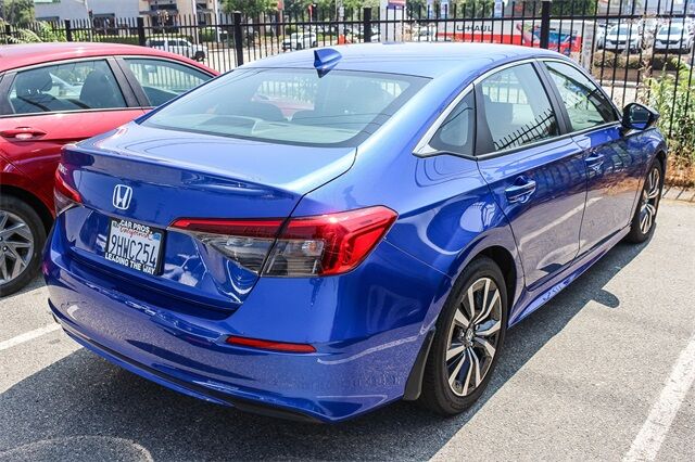 2023 Honda Civic EX El Monte CA