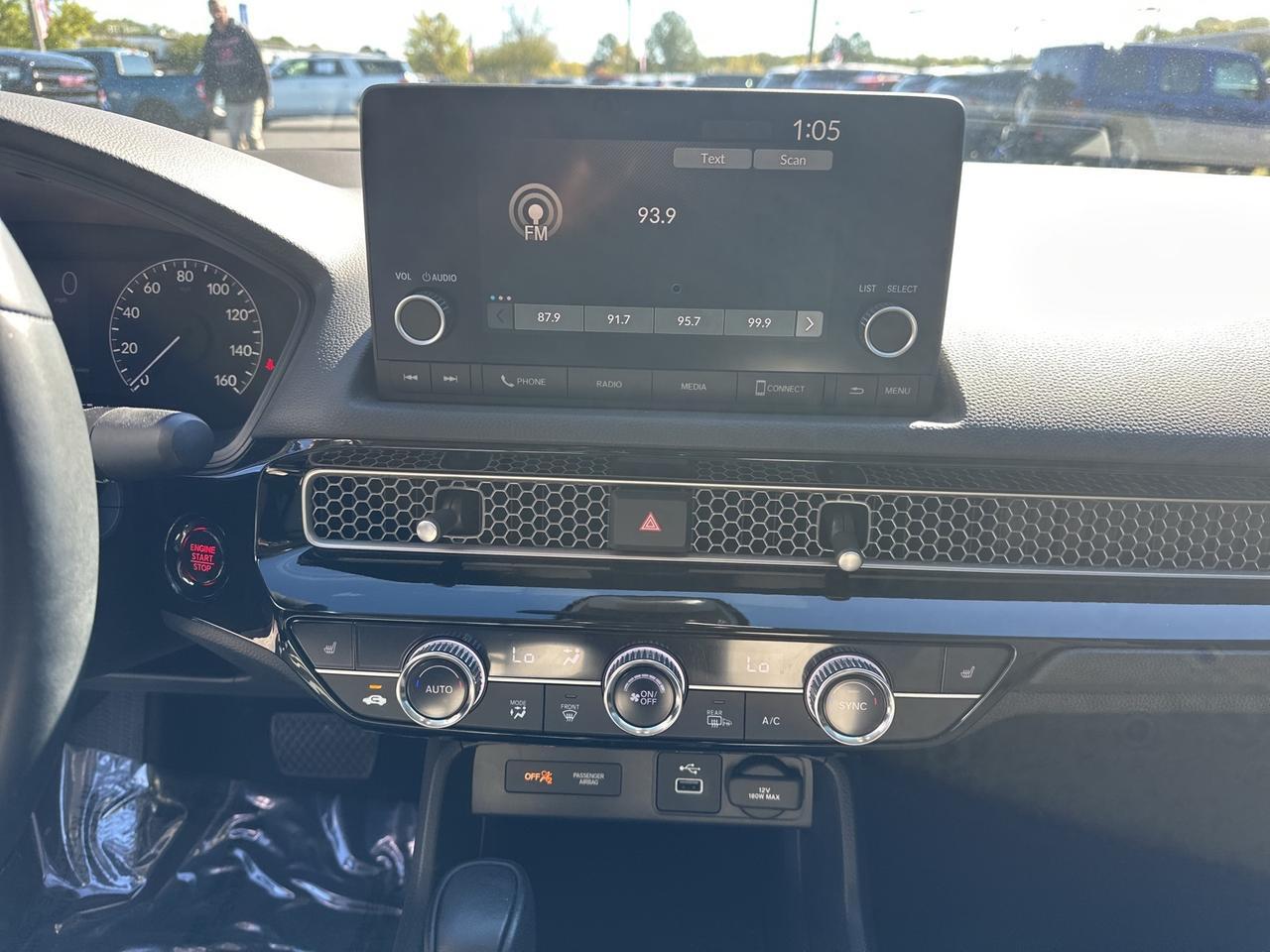 2023 Honda Civic EX Richmond VA