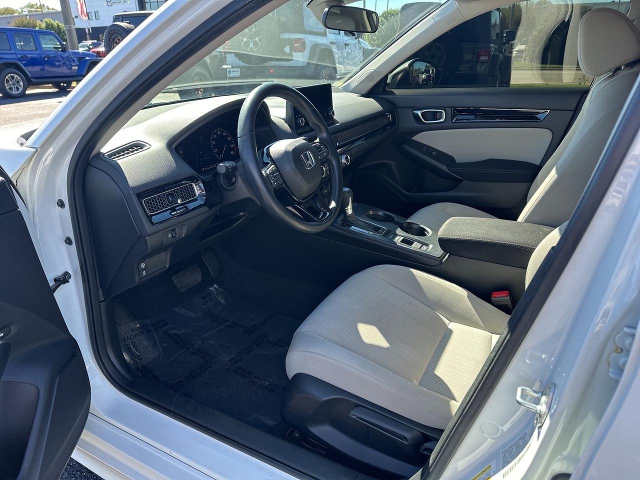 2023 Honda Civic EX Richmond VA