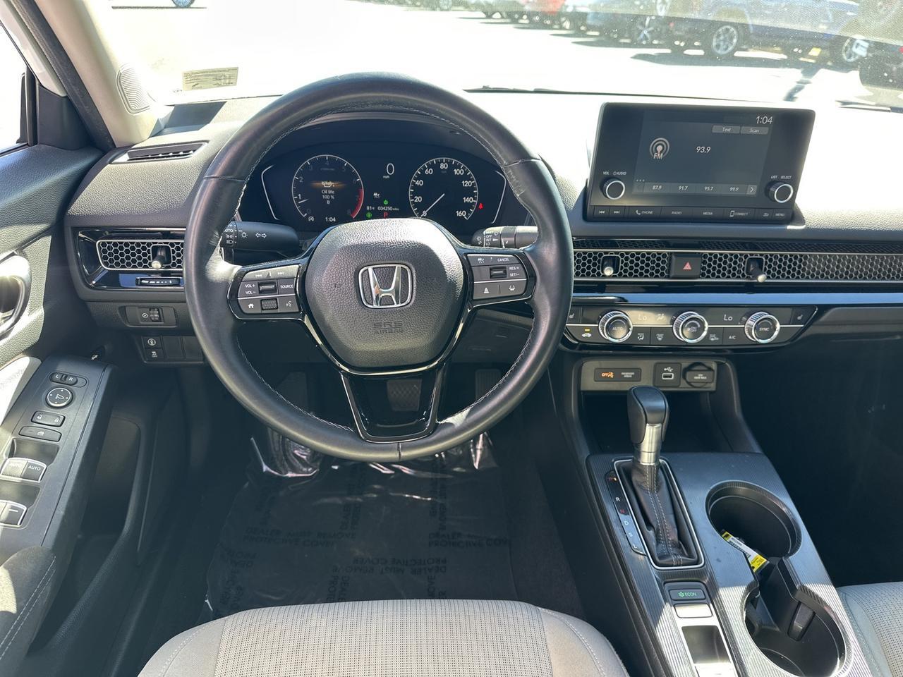 2023 Honda Civic EX Richmond VA