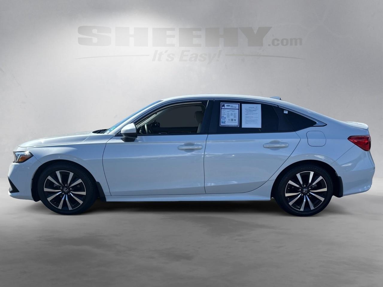 2023 Honda Civic EX Richmond VA