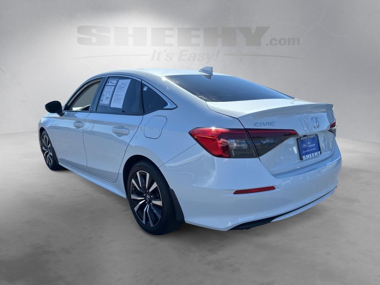 2023 Honda Civic EX Richmond VA