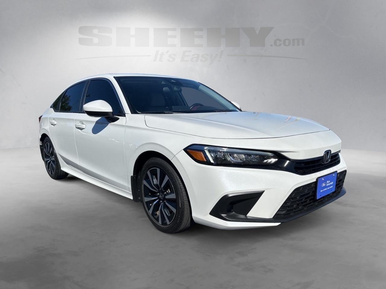 2023 Honda Civic EX Richmond VA