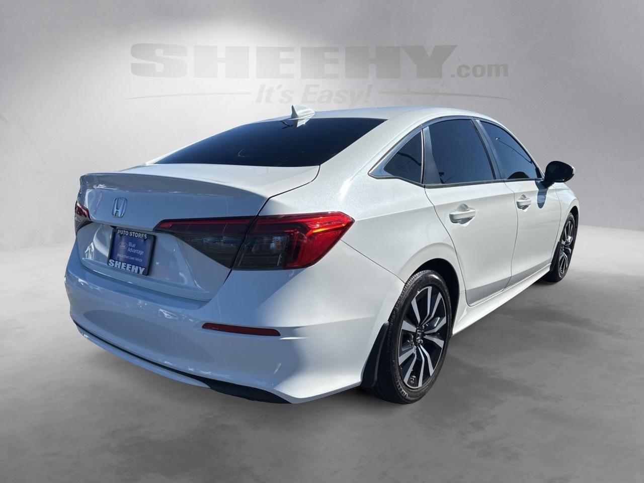 2023 Honda Civic EX Richmond VA