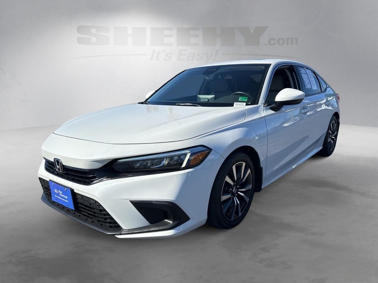 2023 Honda Civic EX Richmond VA