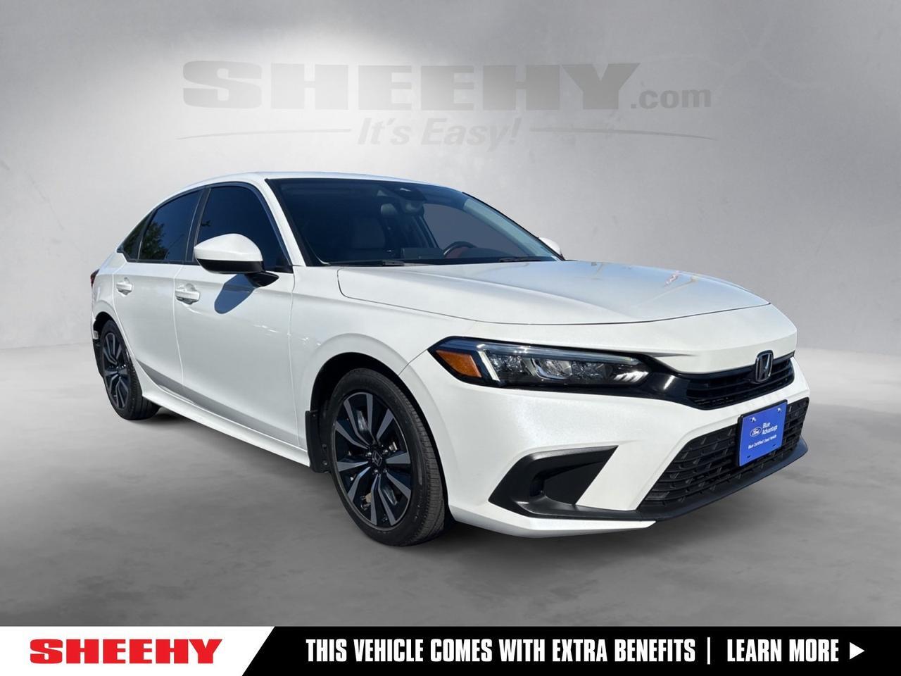 2023 Honda Civic EX Richmond VA
